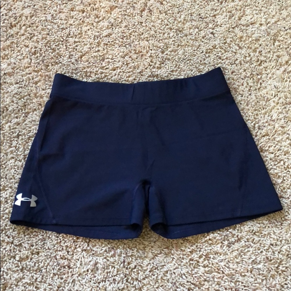 Under Armour Spandex Shorts